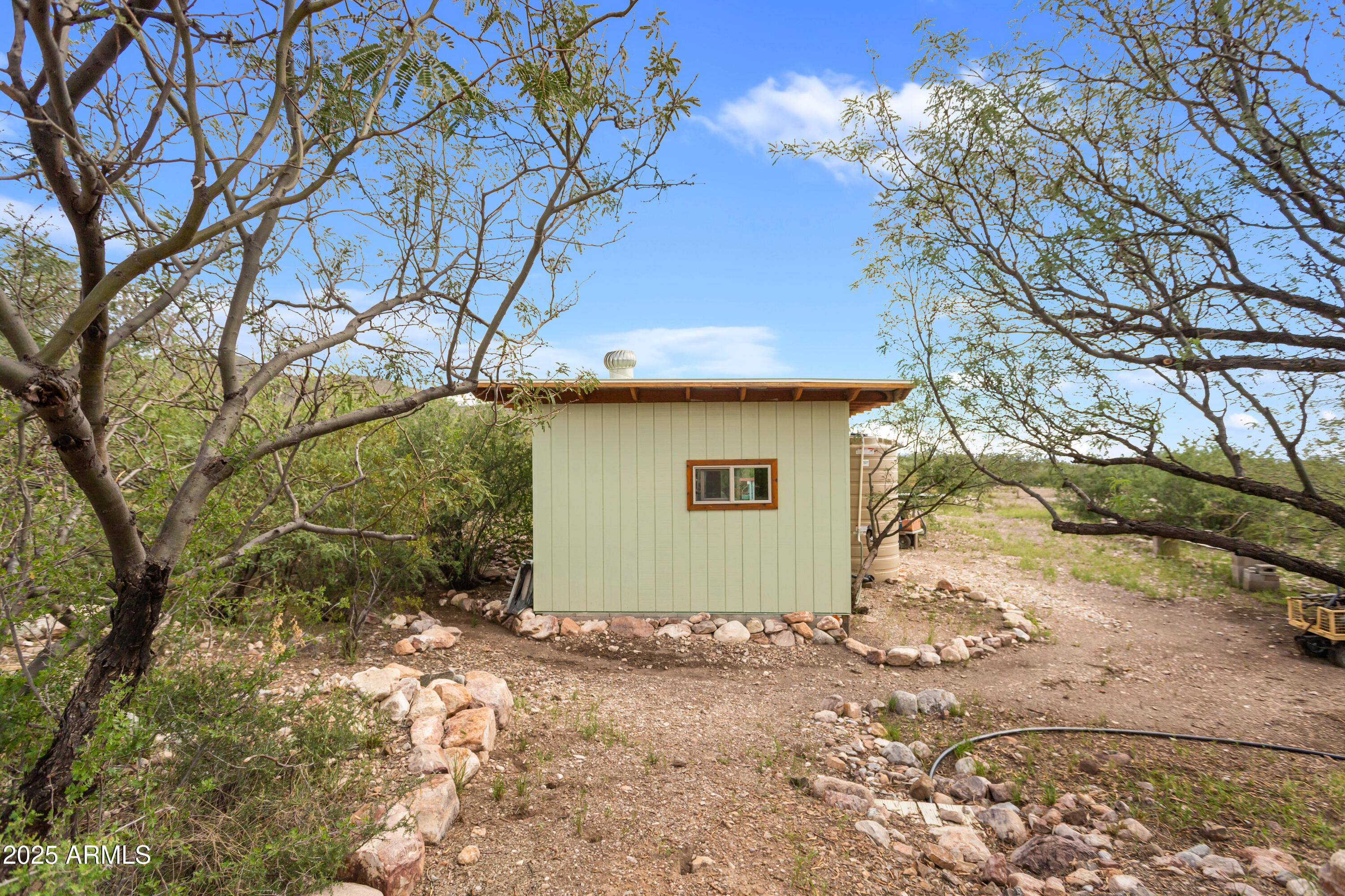 Tbd South Tbd S Rio Vista Road Bisbee, AZ 85603 - Photo 19 of 41 Well house, battery house and workshop