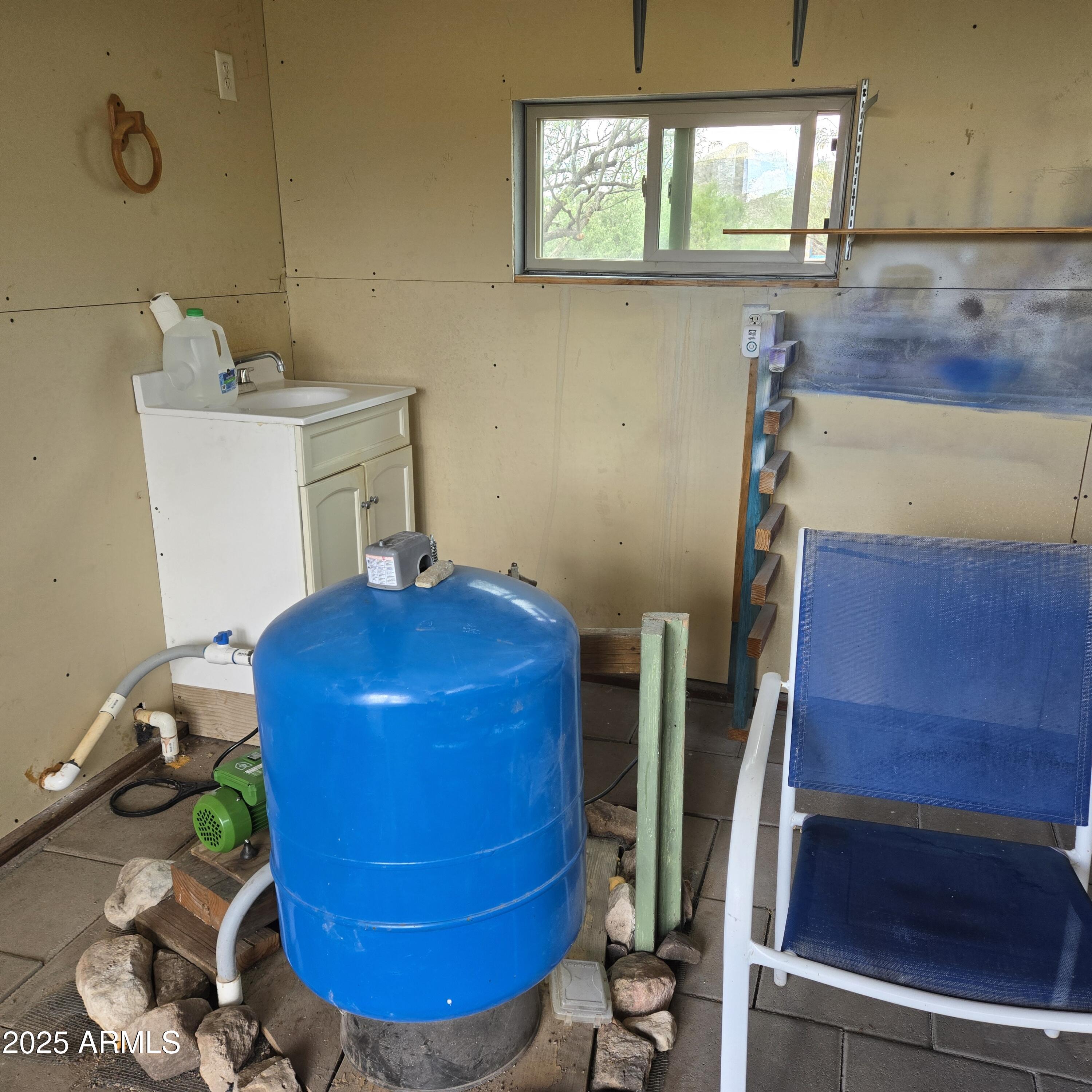 Tbd South Tbd S Rio Vista Road Bisbee, AZ 85603 - Photo 25 of 41 Well Pump