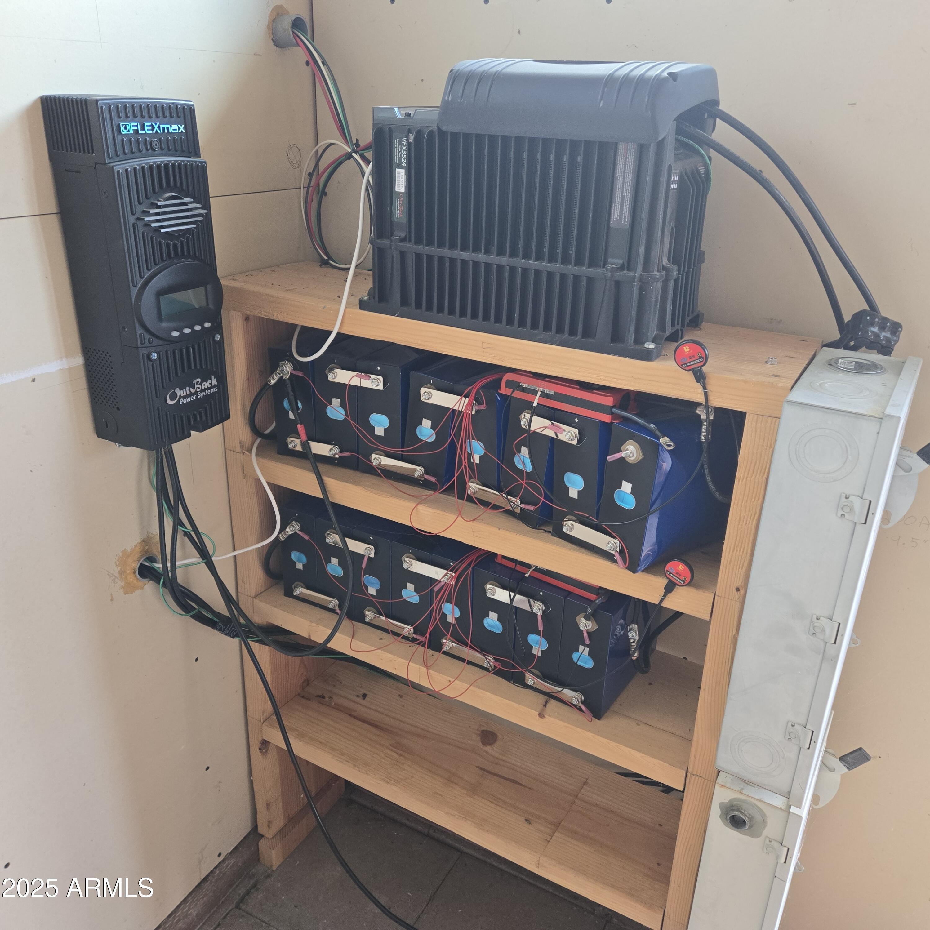 Tbd South Tbd S Rio Vista Road Bisbee, AZ 85603 - Photo 27 of 41 Battery station