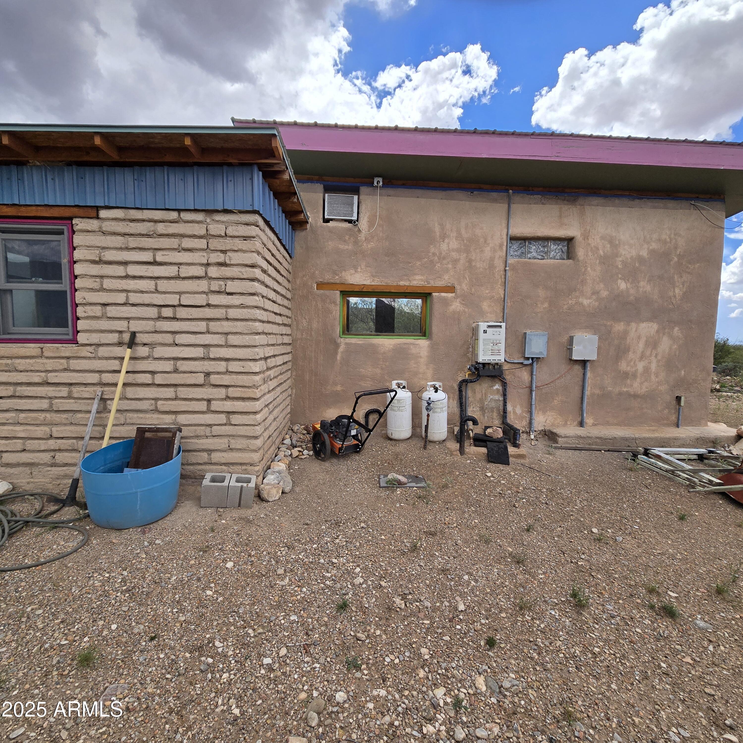 Tbd South Tbd S Rio Vista Road Bisbee, AZ 85603 - Photo 5 of 41 Outsied Kitchen window