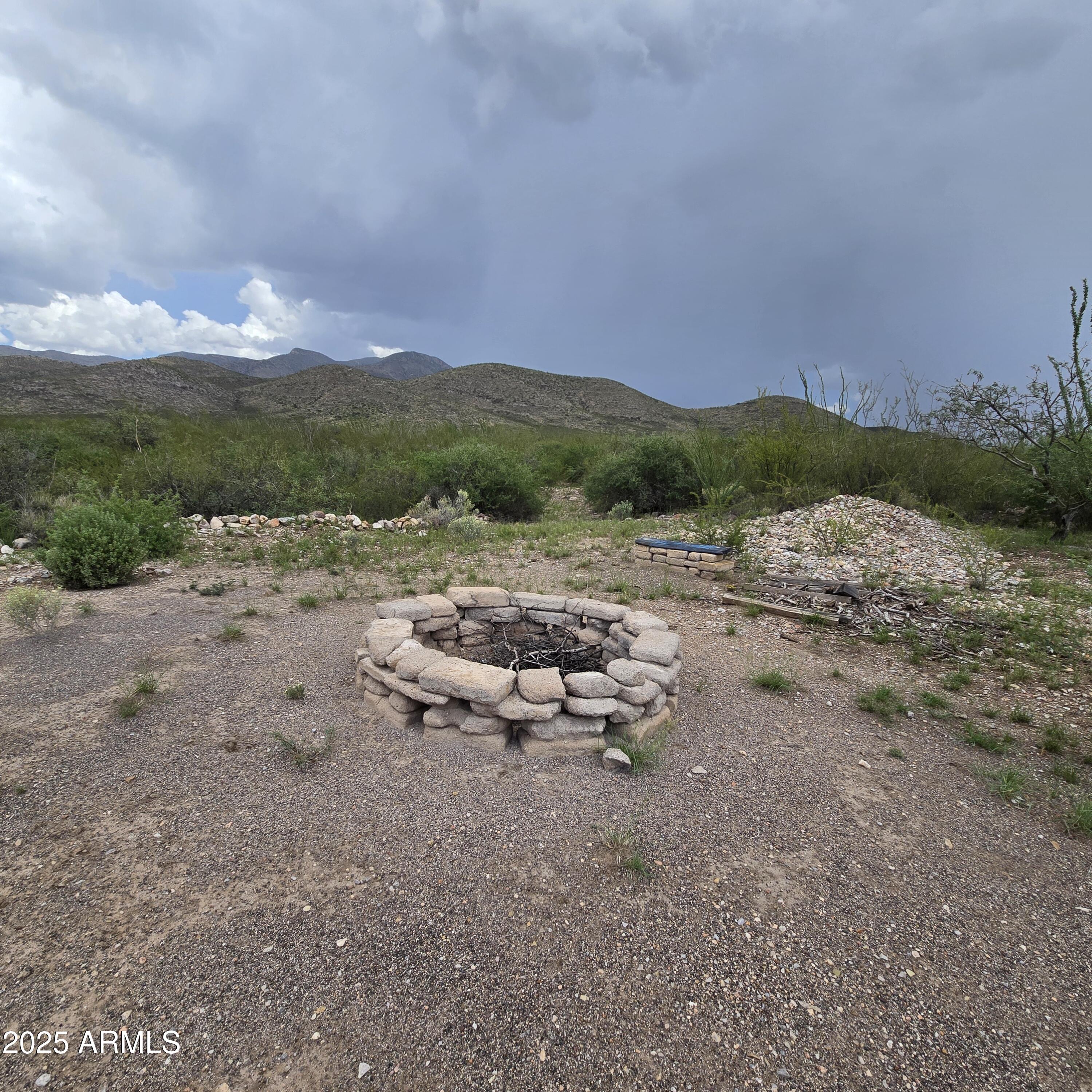 Tbd South Tbd S Rio Vista Road Bisbee, AZ 85603 - Photo 6 of 41 Firepit