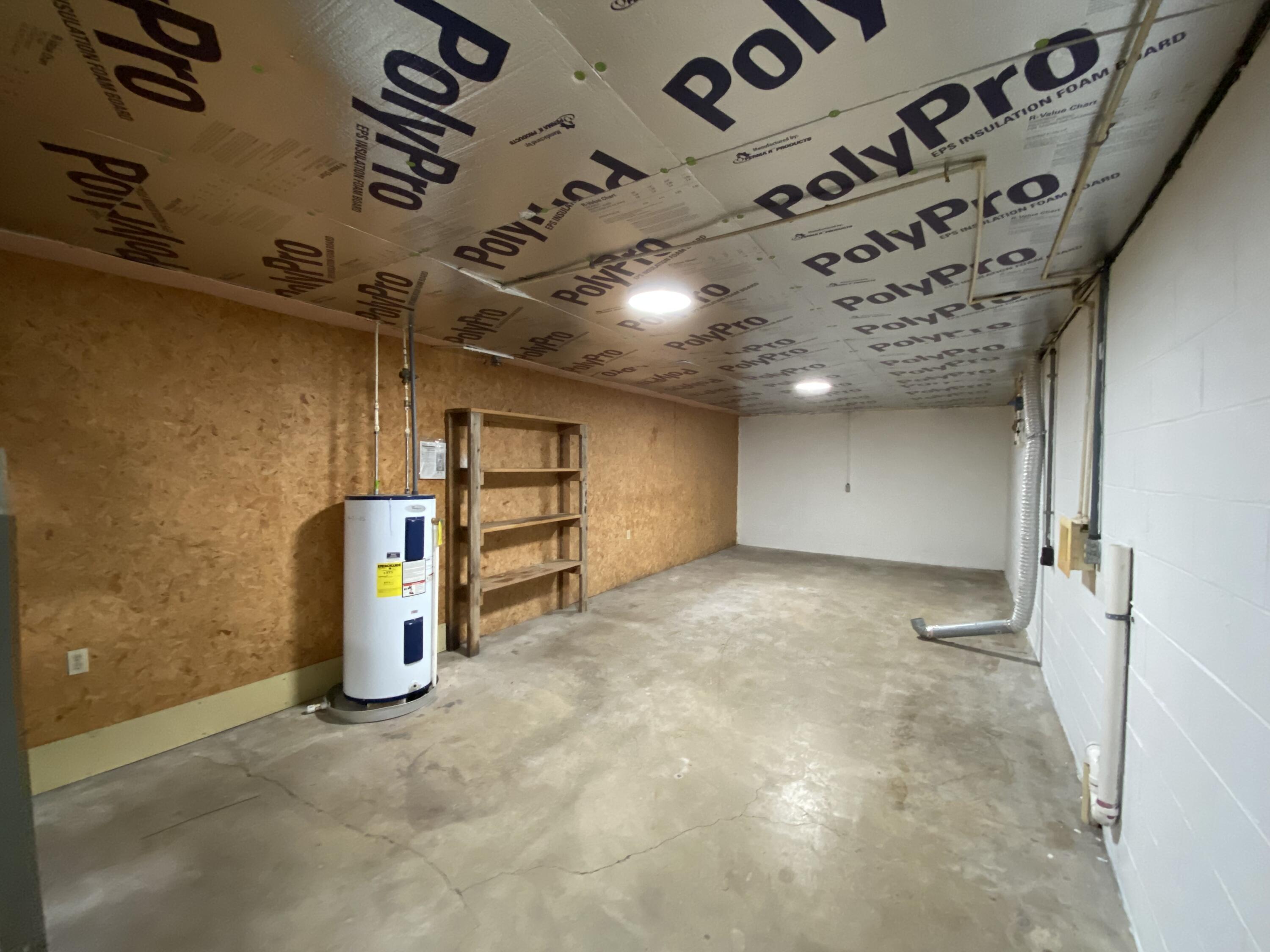 65 Cedar Creek Road Greeneville, TN 37743 - Photo 34 of 49 34 - Apt B Basement 1