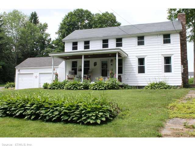 181 Huckleberry Hill Road Avon, CT 06001 - Photo 1 of 1 Exterior Front.