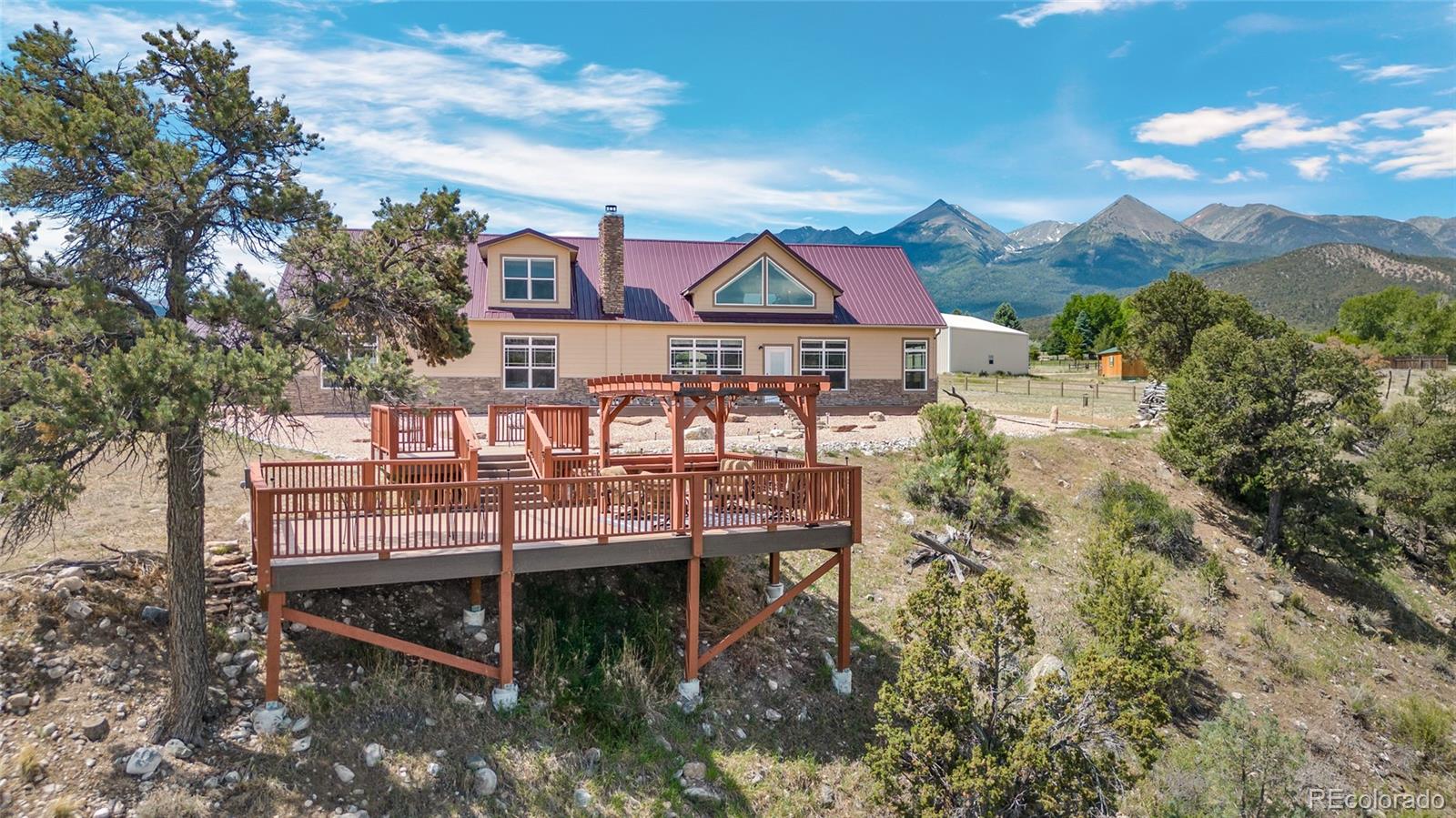 497 East Blarney Stone Road Howard, CO 81233 - Photo 2 of 50