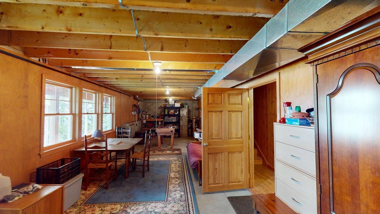 206 Sandy Beach Road Danforth, ME 04424 - Photo 29 of 33 Workshop area