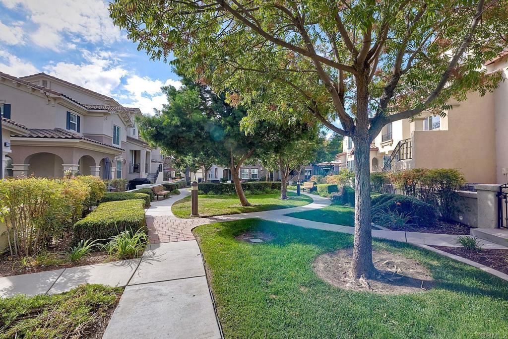 40238 Rosewell Court Temecula, CA 92591 - Photo 4 of 38 a view of a house with garden and a tree
