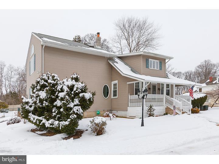 1055 Cattell Road Wenonah, NJ 08090 - Photo 1 of 16 Exterior Front