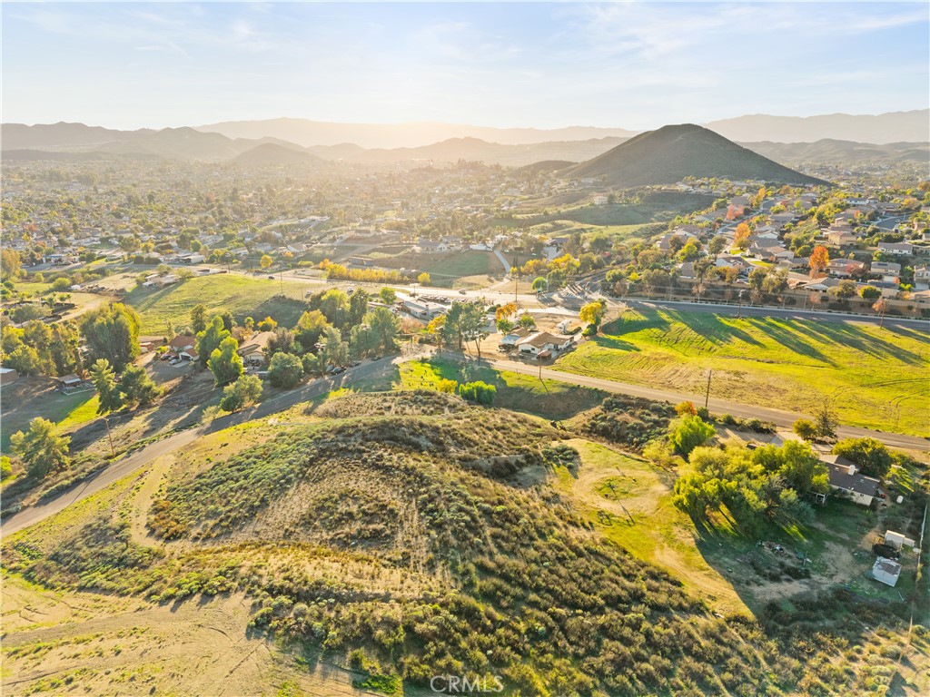 23930 Beverly Drive Menifee, CA 92587 - Photo 8 of 18 a view of a city with mountains in the background