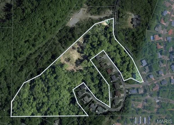 $269,900 | 2955 Greenwood Drive, High Ridge, MO 63049