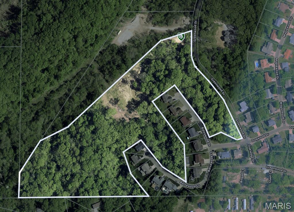 2955 Greenwood Drive High Ridge, MO 63049 - Photo 9 of 11