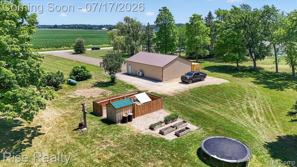 4338 South Duffield Road Lennon, MI 48449 - Photo 50 of 61