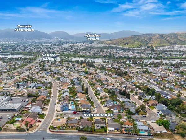 $899,000 | 9719 Button Street, Santee, CA 92071