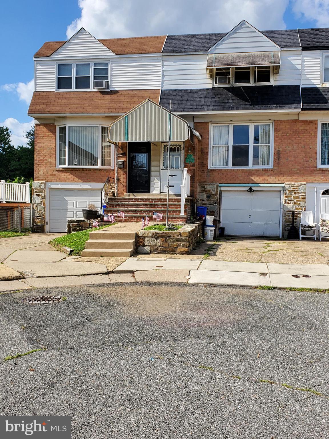 10924 Modena Place Philadelphia, PA 19154 - Photo 11 of 12 Property is the 2nd home from the left