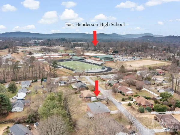 $389,000 | 608 South Buena Vista Drive, Hendersonville, NC 28792