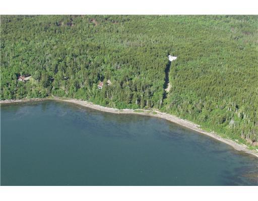 Lot 67 Duck Cove Road Roque Bluffs, ME 04654 - Photo 8 of 8 Other. Aerial of Duck Cove-Subject...