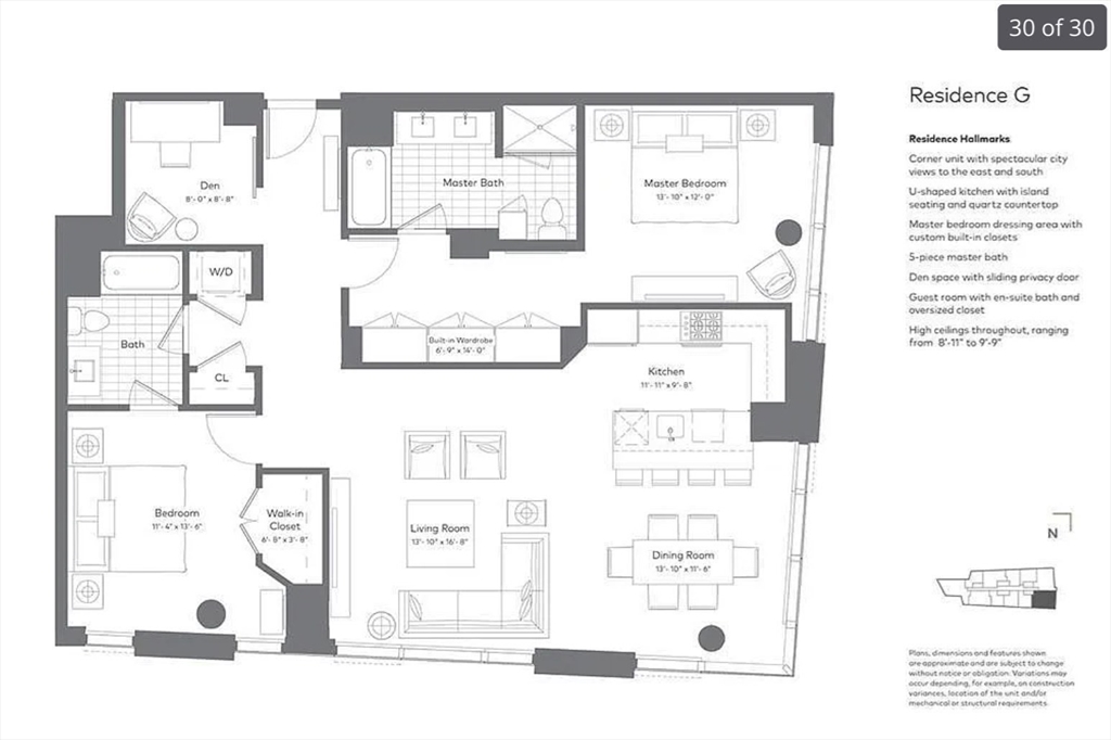 188 Brookline Avenue, Unit 20J Boston, MA 02215 - Photo 9 of 29 a picture of a book and a bed