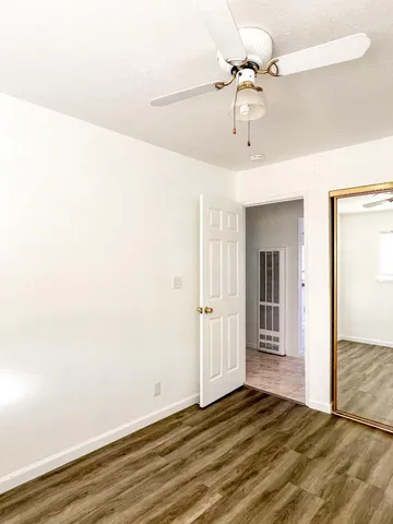 a view of a house with entertaining space