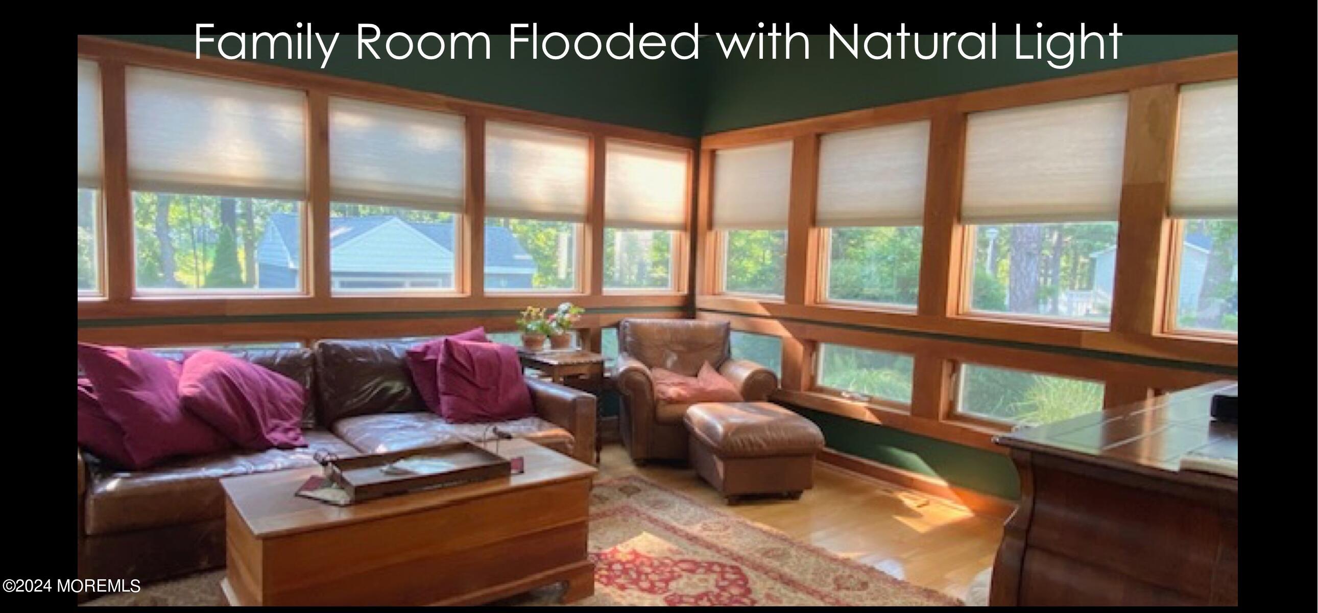 732 Radcliffe Road Lanoka Harbor, NJ 08734 - Photo 23 of 67 a living room with furniture and a large window