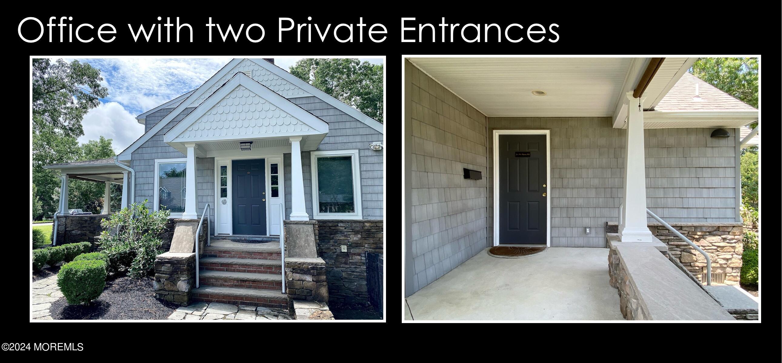 732 Radcliffe Road Lanoka Harbor, NJ 08734 - Photo 28 of 67 a view of a entryway door front of house