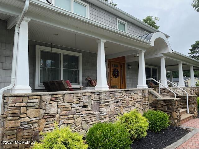 732 Radcliffe Road Lanoka Harbor, NJ 08734 - Photo 3 of 67 Wrap-Around Porch