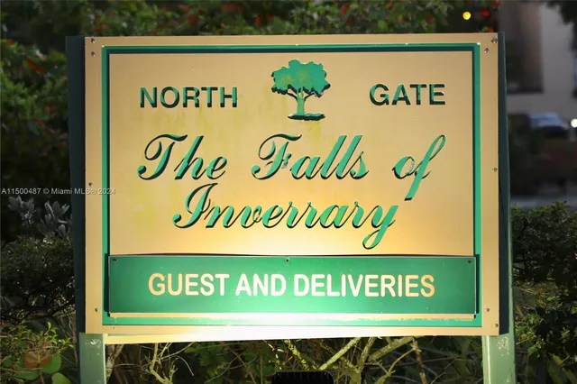 $78,500 | 6001 North Falls Cir Drive, Unit 309, Lauderhill, FL 33319