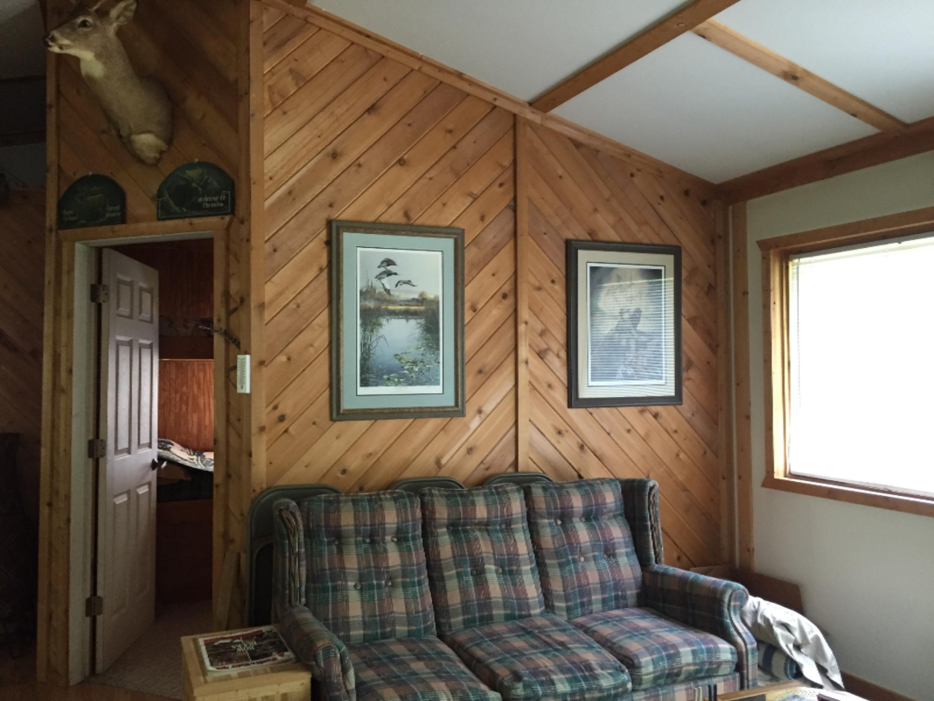 7776 Sauble Road Branch, MI 49402 - Photo 8 of 19 LIVINGROOM