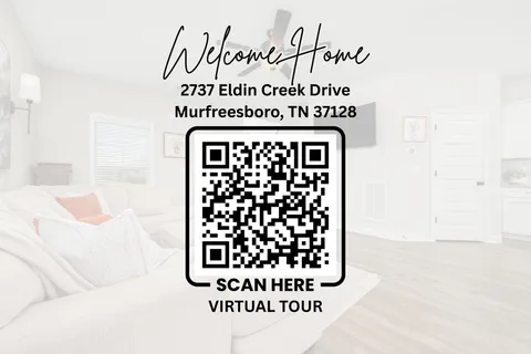 $399,900 | 2737 Eldin Creek Drive, Murfreesboro, TN 37128
