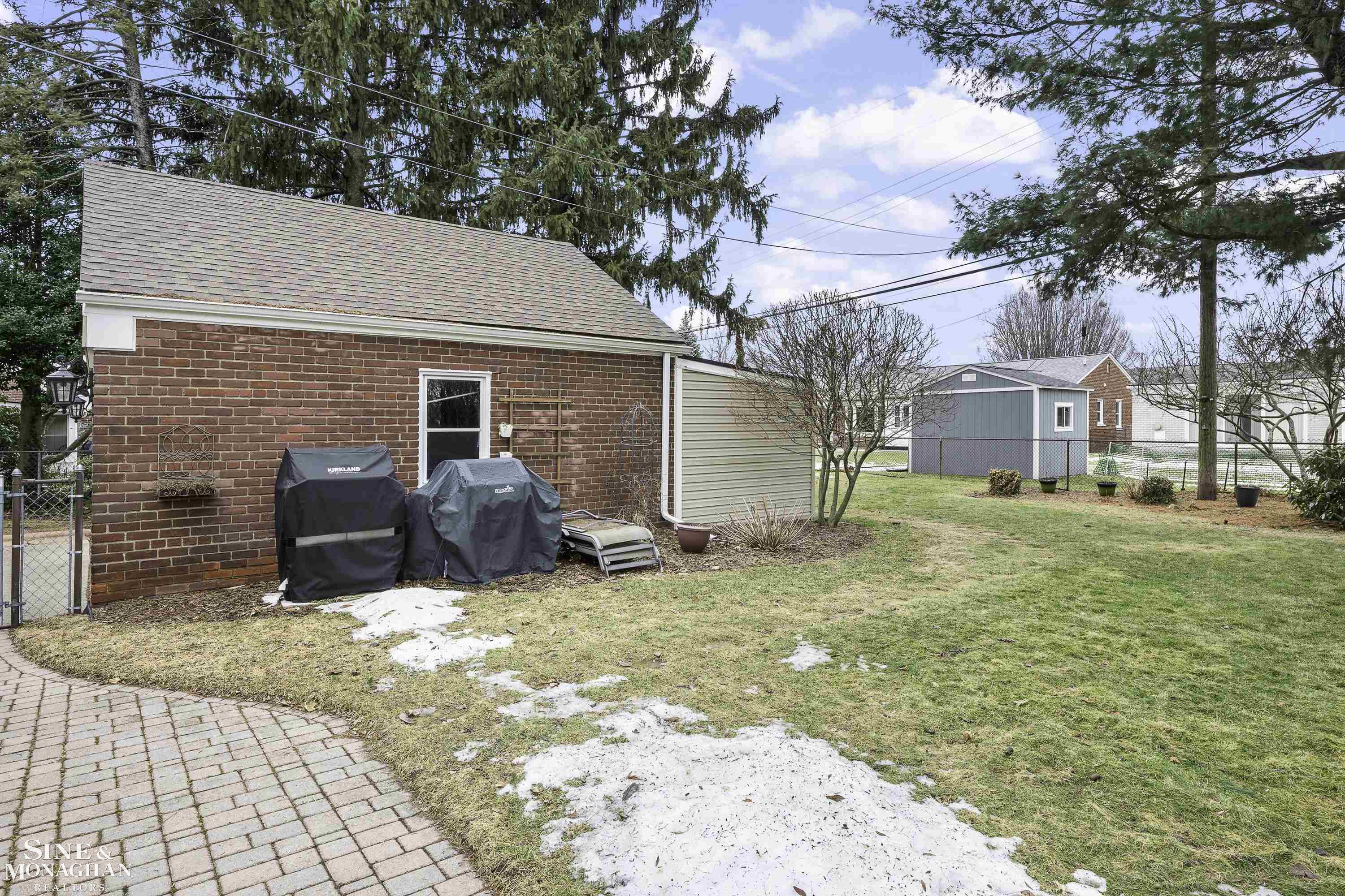 612 Hawthorne Road Grosse Pointe Woods, MI 48236 - Photo 38 of 51