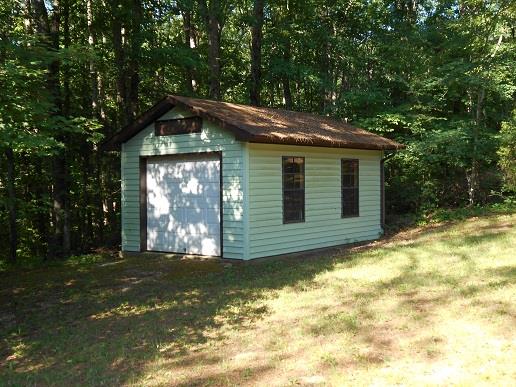 201 Post Road Waverly, TN 37185 - Photo 3 of 16 SHED