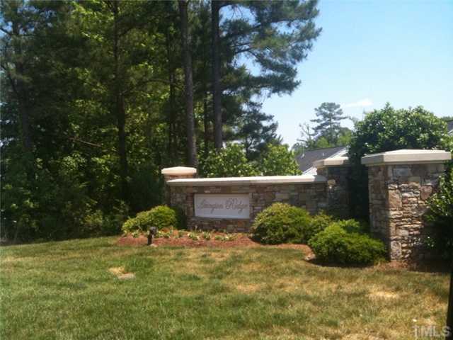 5801 Abbington Way Raleigh, NC 27610 - Photo 6 of 10 Abbington Ridge is just minutes from I40, I440, 264 and I540. Easy access to most points in the Triangle.