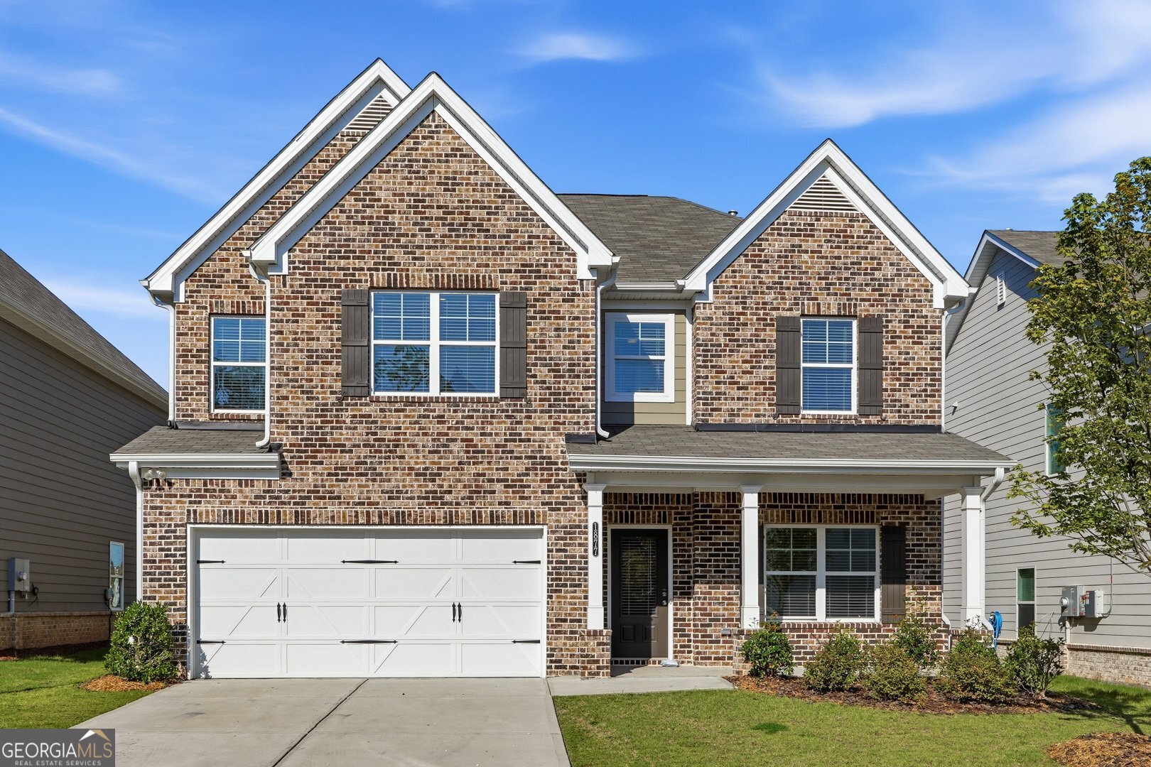 1877 Mitchell Farm Road Grayson, GA 30017 - Photo 1 of 29