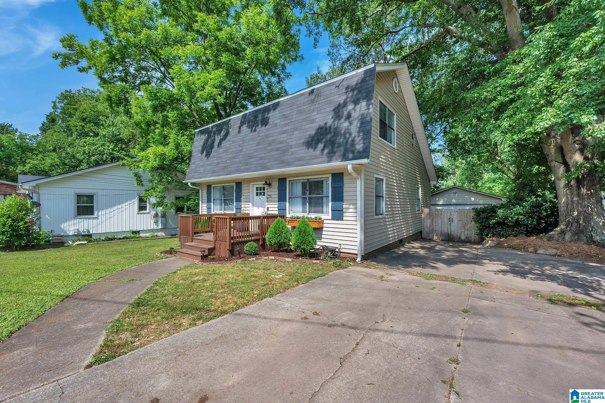419 Columbiana Road Birmingham, AL 35209 - Photo 2 of 34