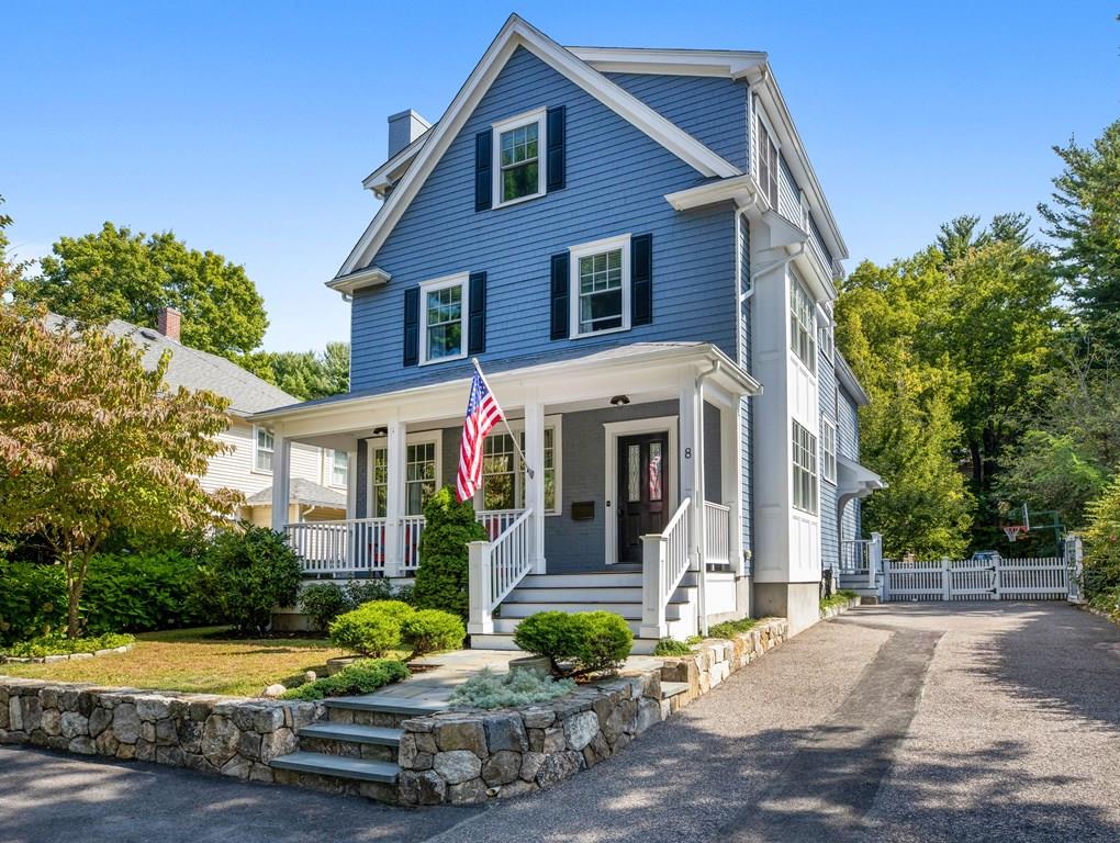 8 Solon Street Wellesley, MA 02482 - Photo 1 of 30
