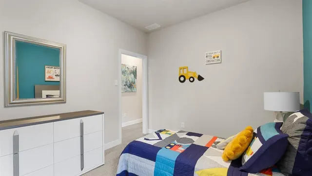 a bathroom with a bathtub and toilet