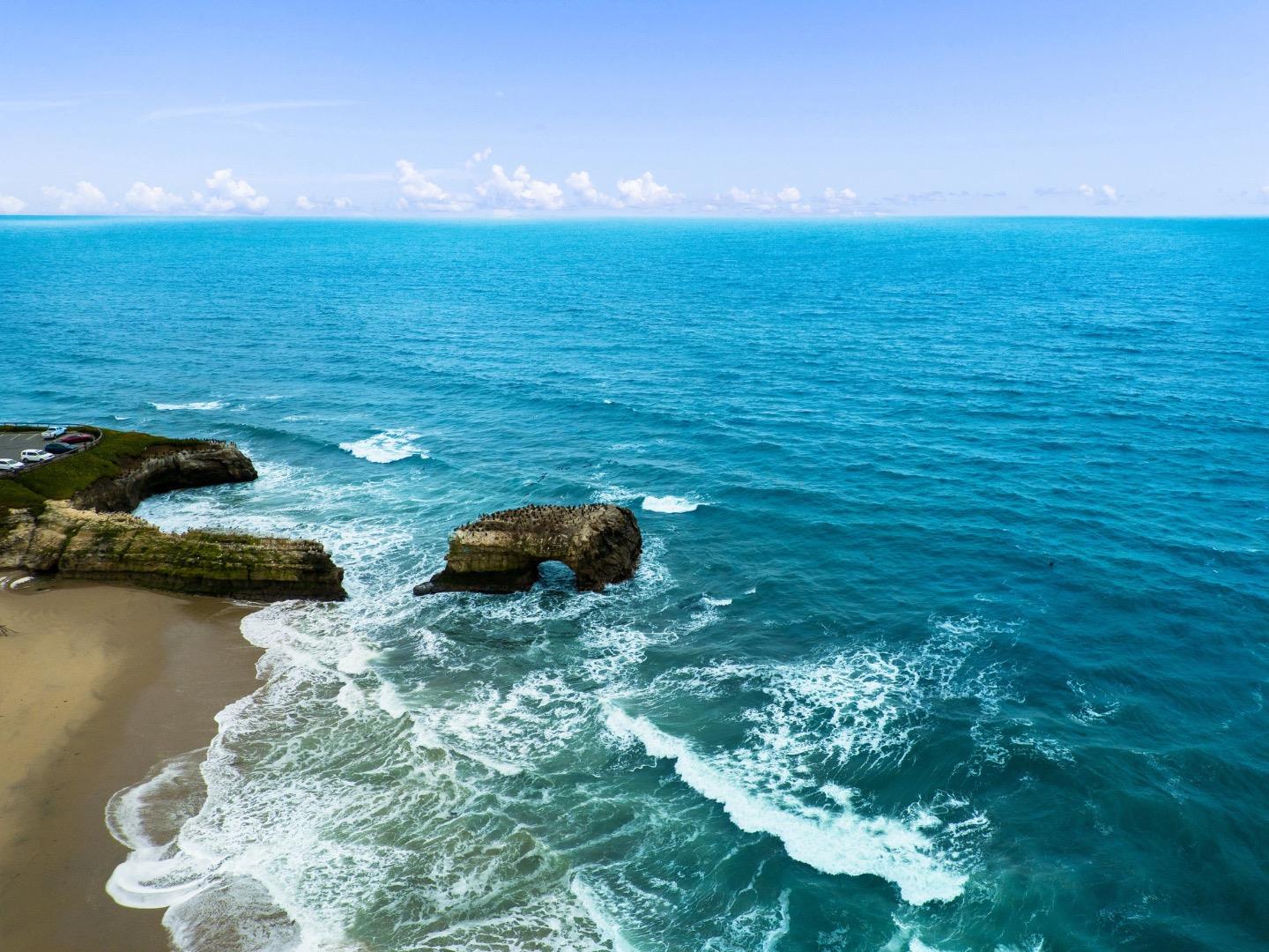 2395 Delaware Avenue, Unit 88 Santa Cruz, CA 95060 - Photo 43 of 55 a view of a lake with lawn chairs