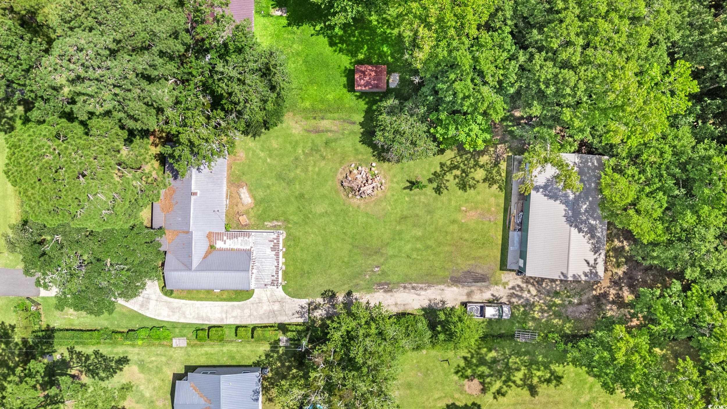 3974 North Fraser Street Georgetown, SC 29440 - Photo 32 of 36 Bird's eye view