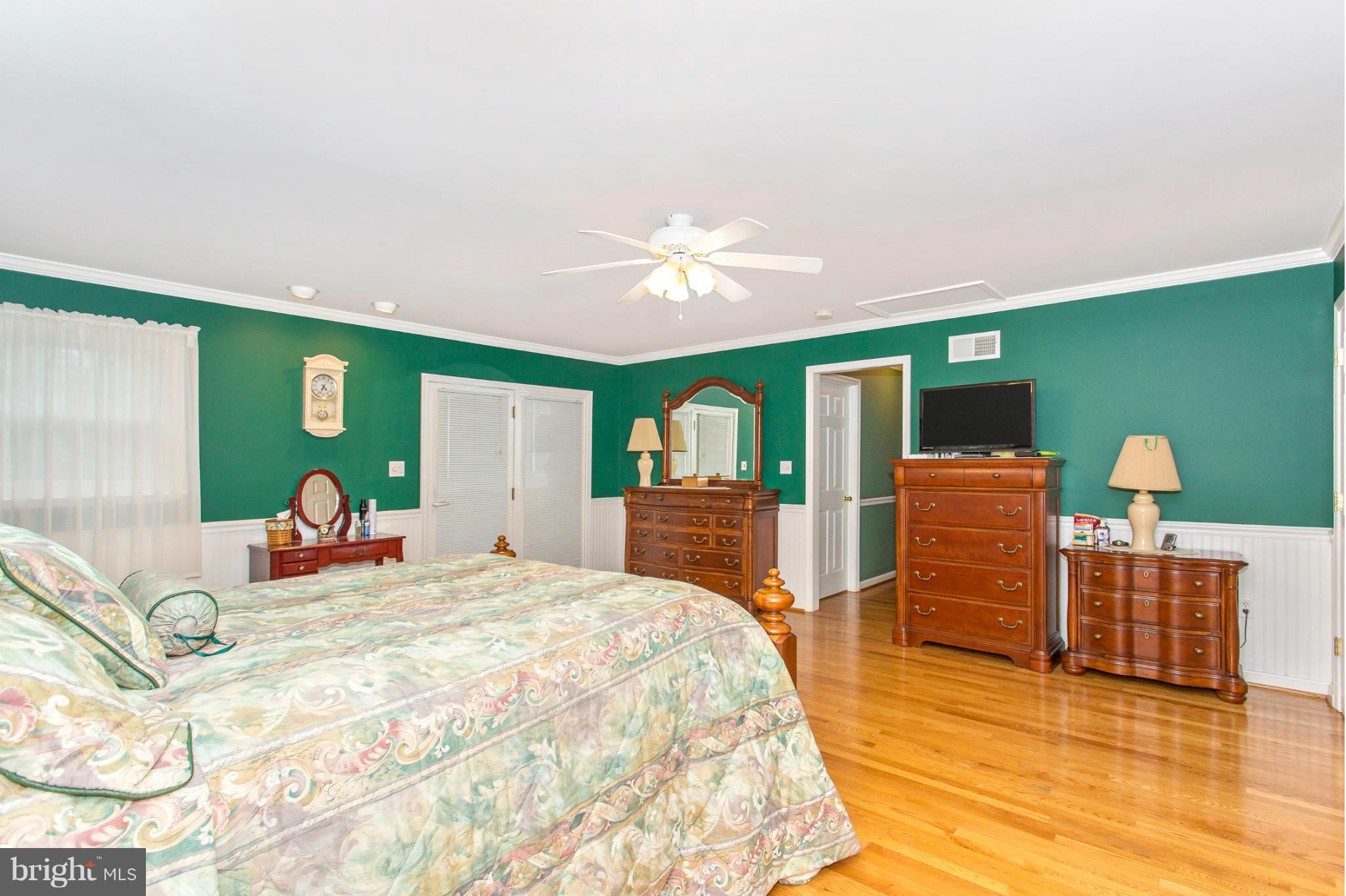 10456 Old Annapolis Road Frederick, MD 21701 - Photo 17 of 30 Bedroom (Master)