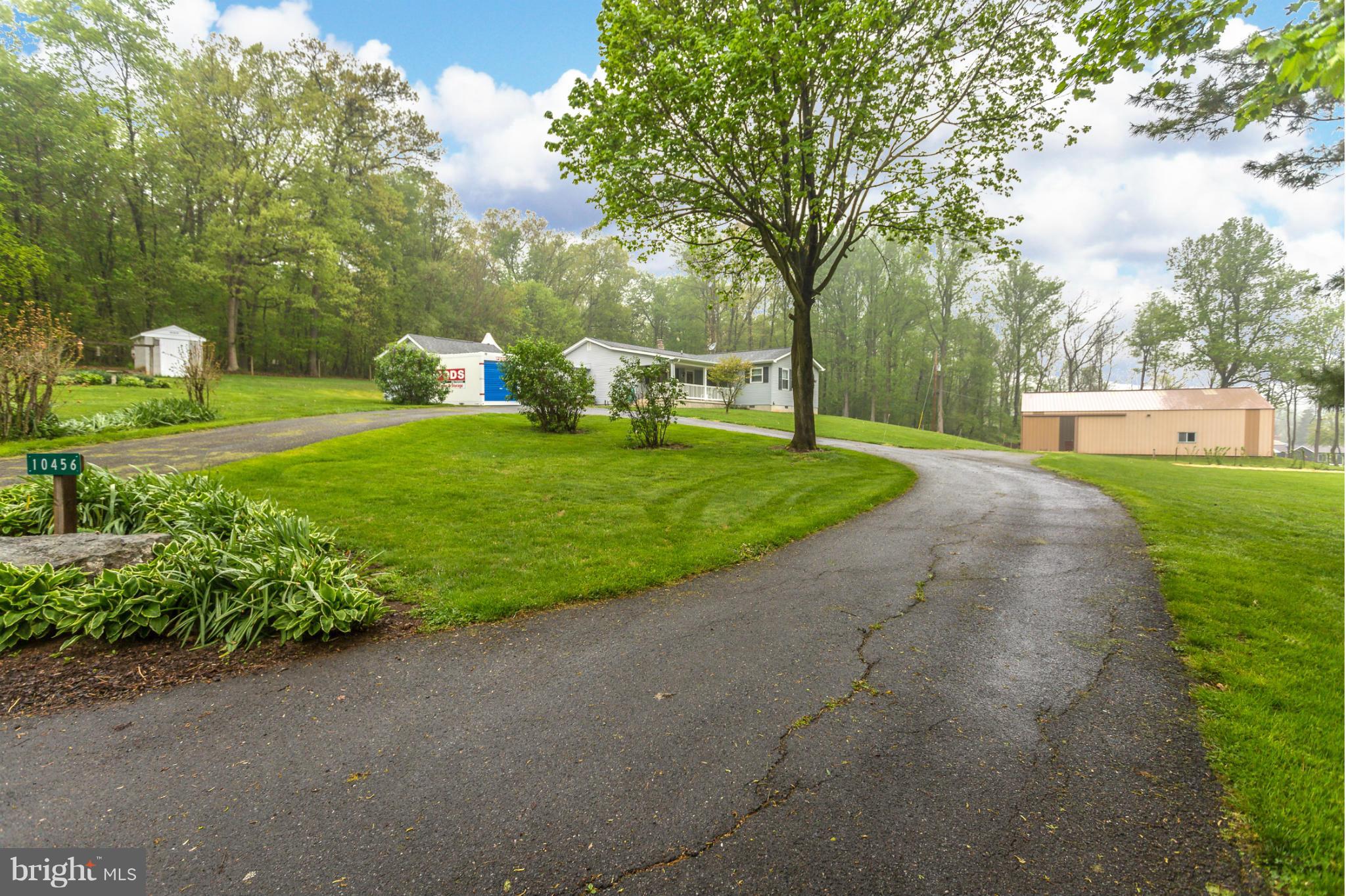 10456 Old Annapolis Road Frederick, MD 21701 - Photo 23 of 30 Exterior (General)