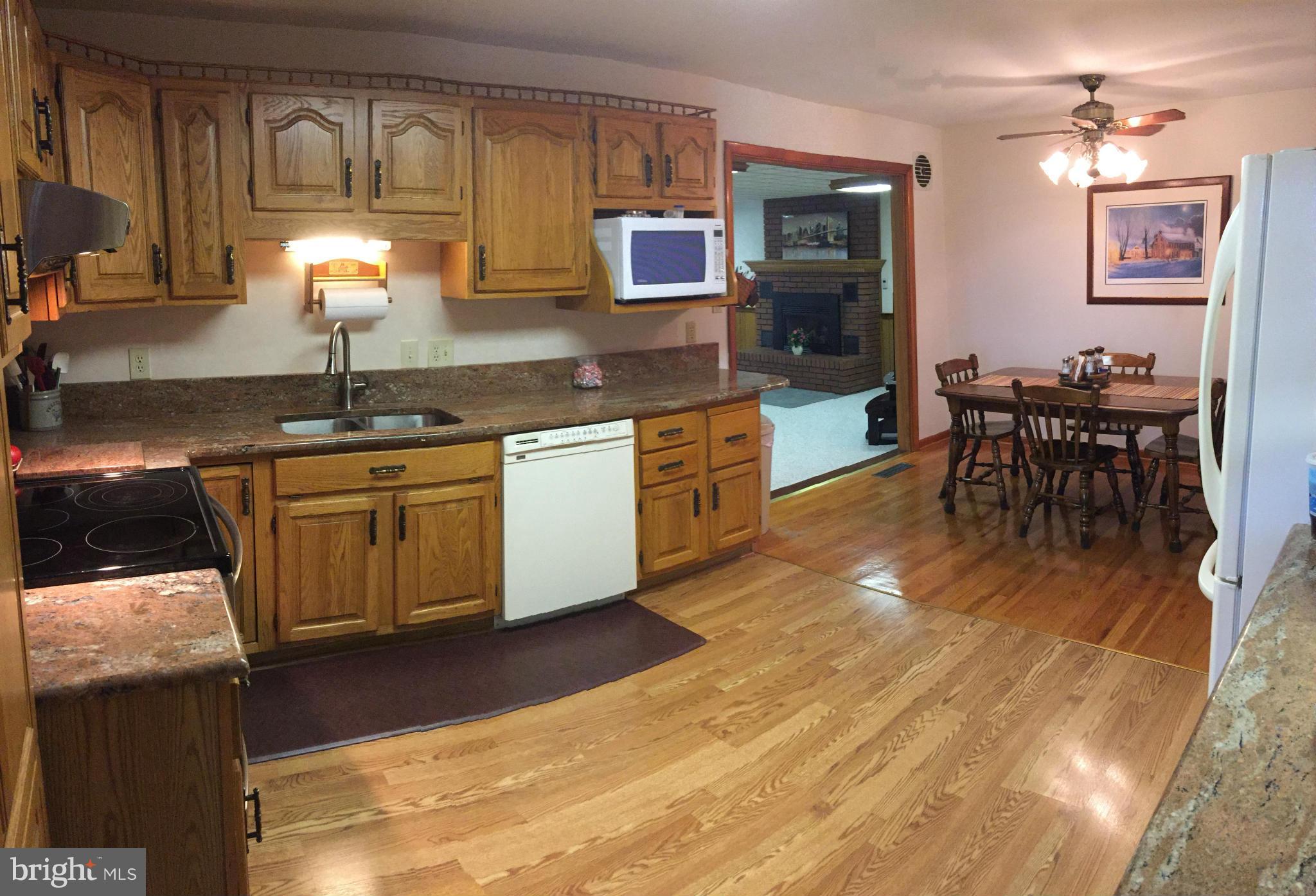 10456 Old Annapolis Road Frederick, MD 21701 - Photo 9 of 30 Kitchen