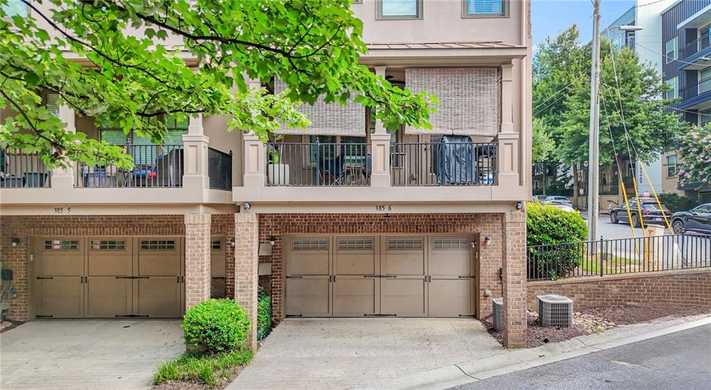 385 15th Street Northwest, Unit 6 Atlanta, GA 30363 - Photo 43 of 49 front view of a house