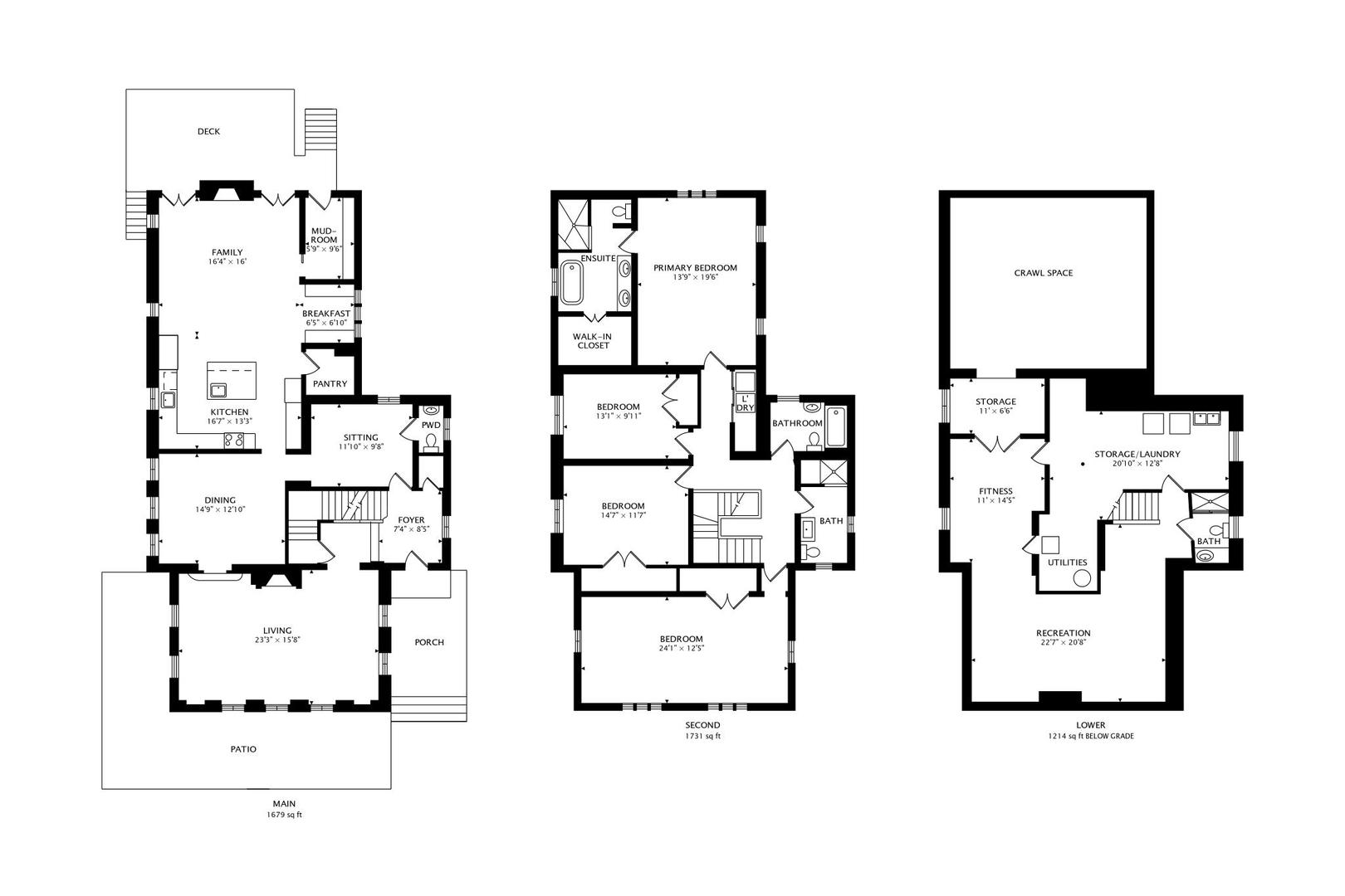 614 North Merrill Street Park Ridge, IL 60068 - Photo 40 of 40