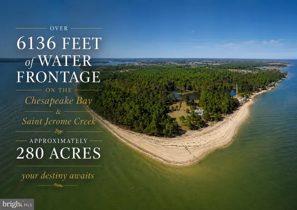 $7,500,000 | 50645 Holly Point Road, Dameron, MD 20628