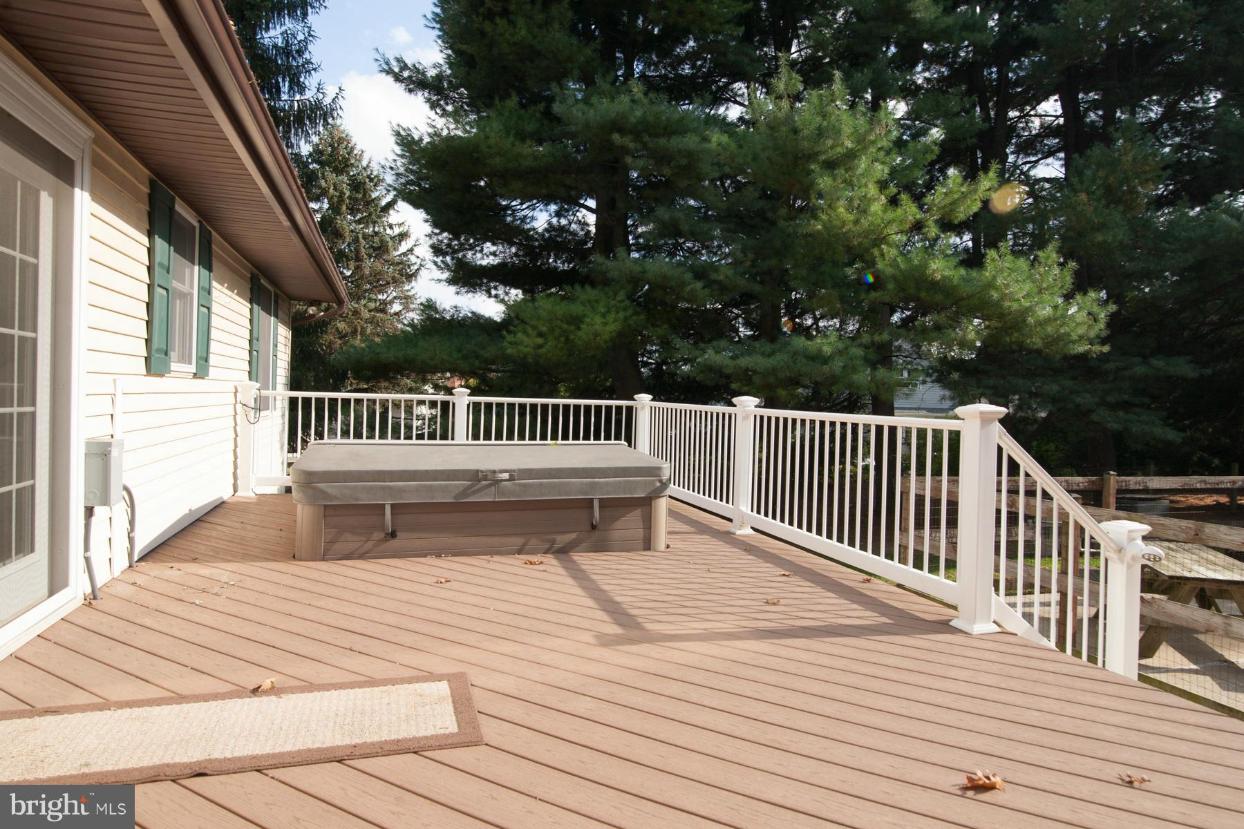 527 Streaker Road Sykesville, MD 21784 - Photo 20 of 26 Exterior (Rear)