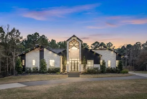 $1,700,000 | 7145 Morningbrook Drive, Montgomery, TX 77316