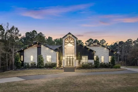 $1,700,000 | 7145 Morningbrook Drive, Montgomery, TX 77316