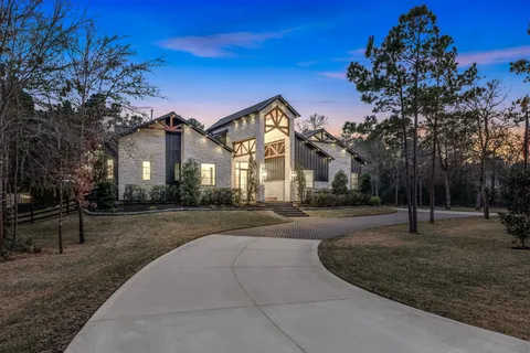 $1,700,000 | 7145 Morningbrook Drive, Montgomery, TX 77316