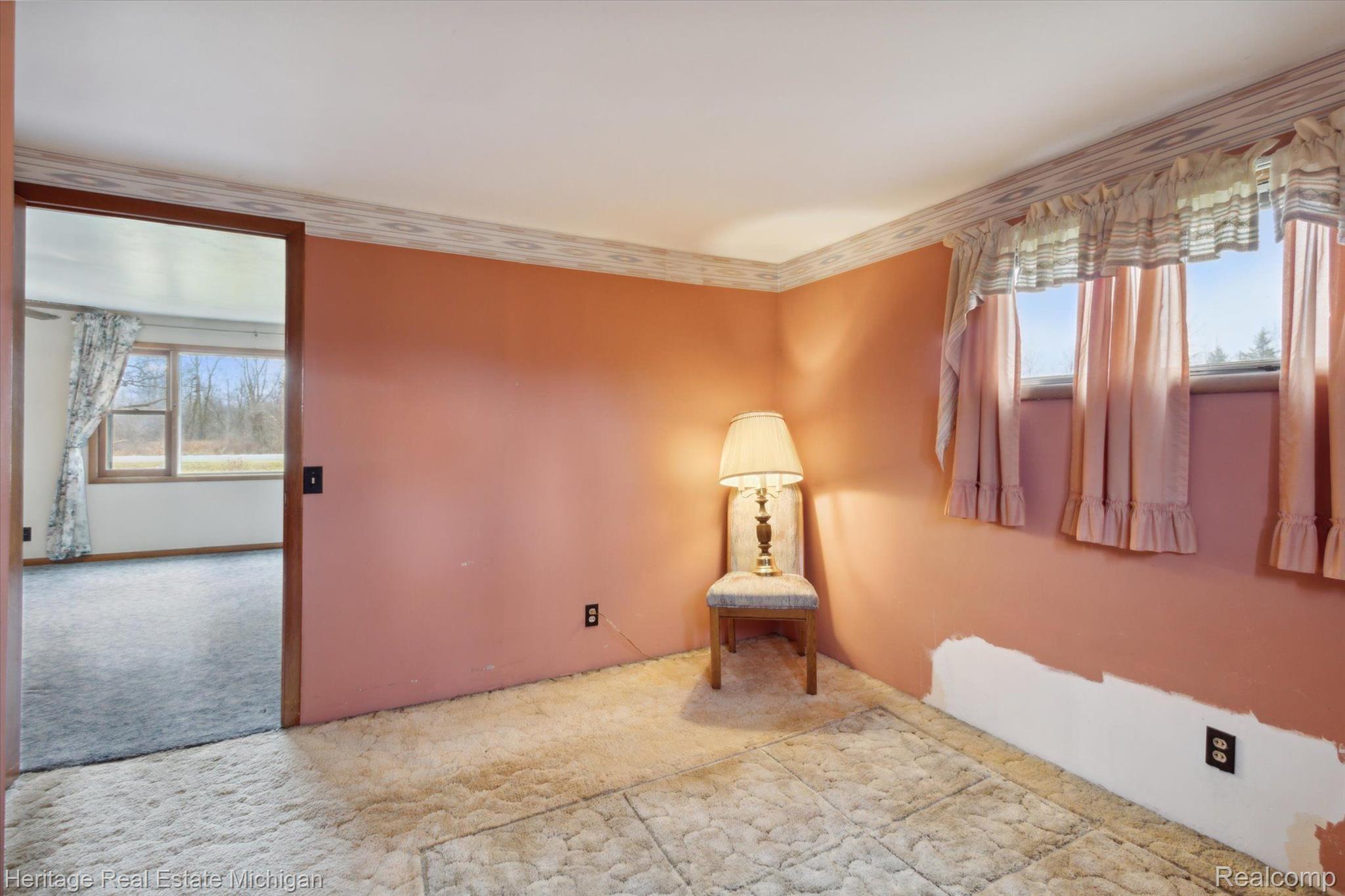 998 Lansing Road Morrice, MI 48857 - Photo 23 of 47 Master Bedroom