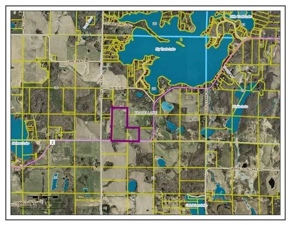 $242,000 | Xxxxx Xxxxx County Road, Grantsburg, WI 54840