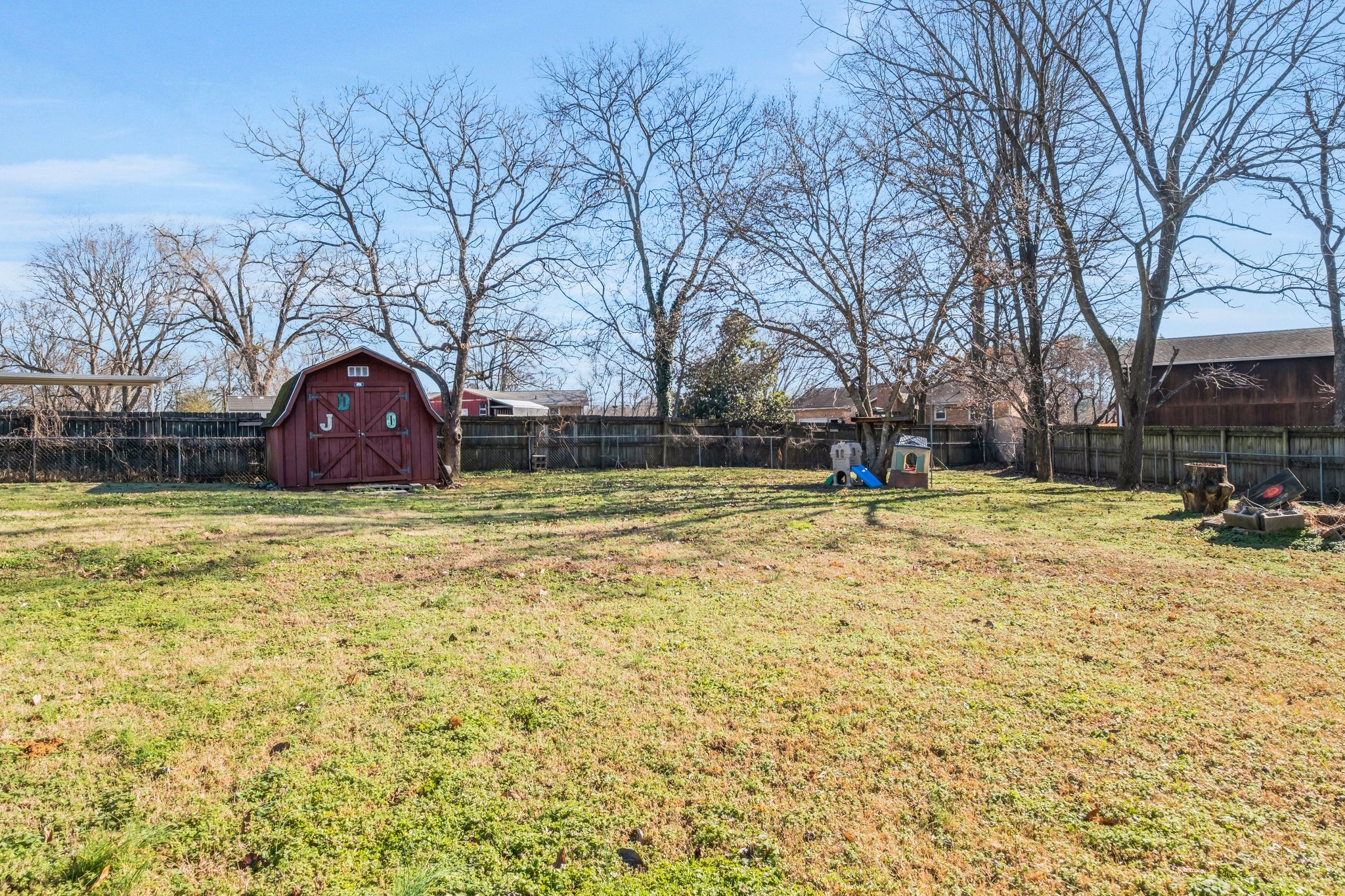 310 Santa Rosa Drive Old Hickory, TN 37138 - Photo 26 of 26 a house view with swimming pool in front of it