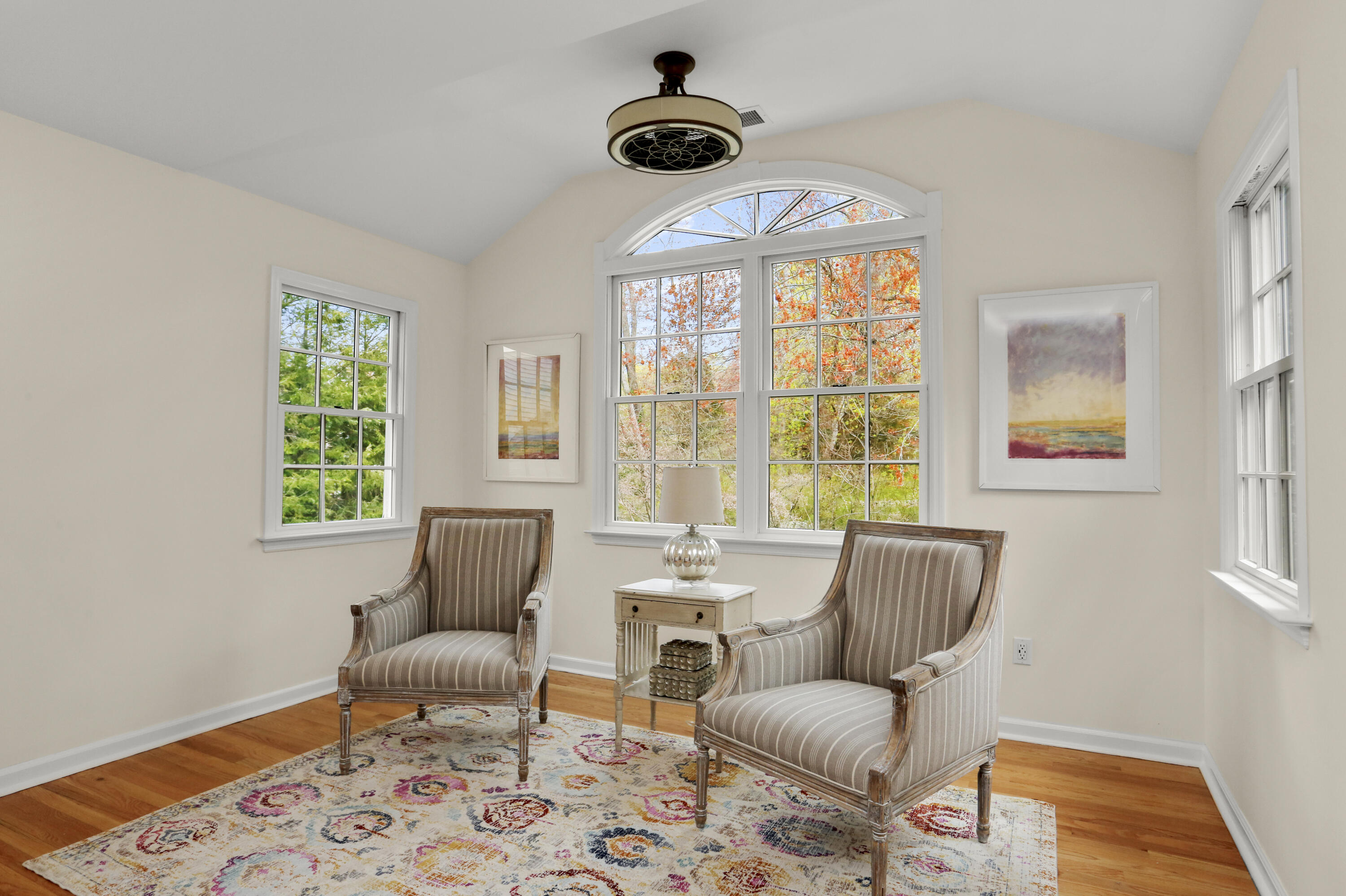 8 Ridge Farms Road Norwalk, CT 06850 - Photo 18 of 31 a living room with furniture and a window